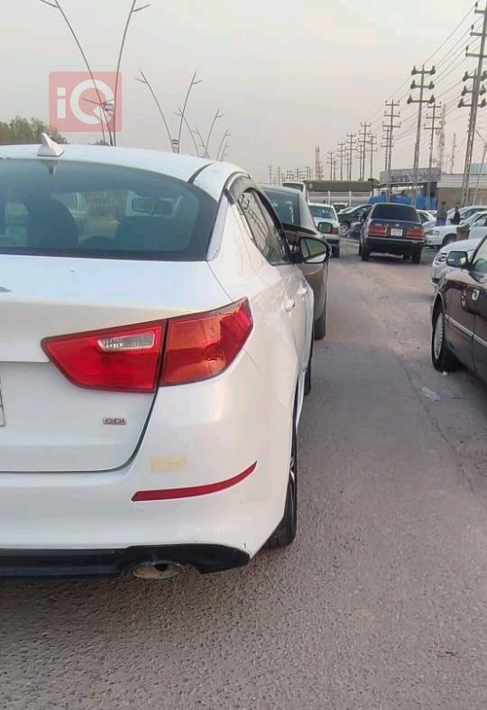 كيا اوبتيما